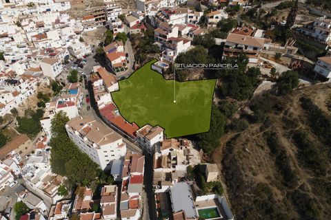 Helårsgrund i Competa, Malaga, Competa - € 726.600 | Ref: Land Cómpeta - foto 5